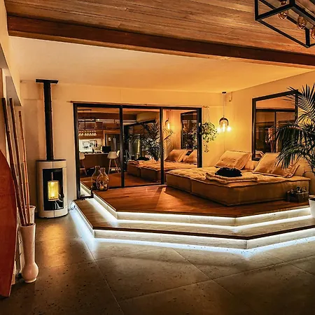 Villa Costa Ricaine *