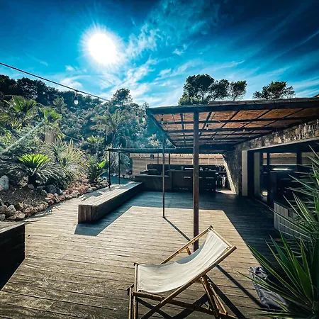 Villa Costa Ricaine